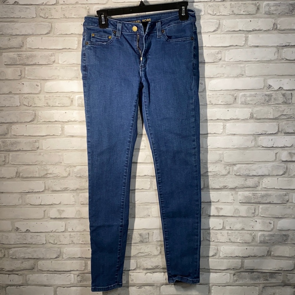 Michael Kors Selma skinny jeans